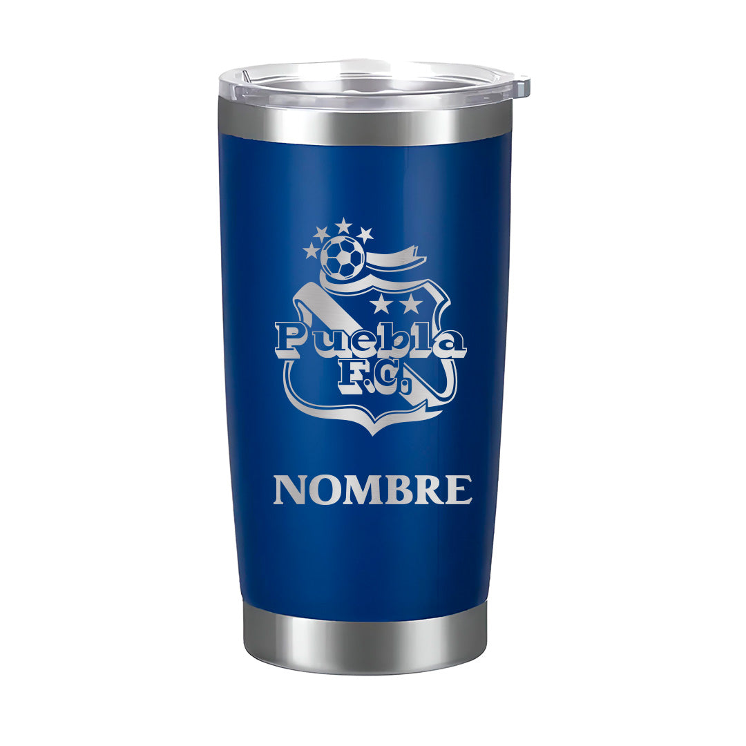 Termo Puebla 20oz - Personalizado Nombre