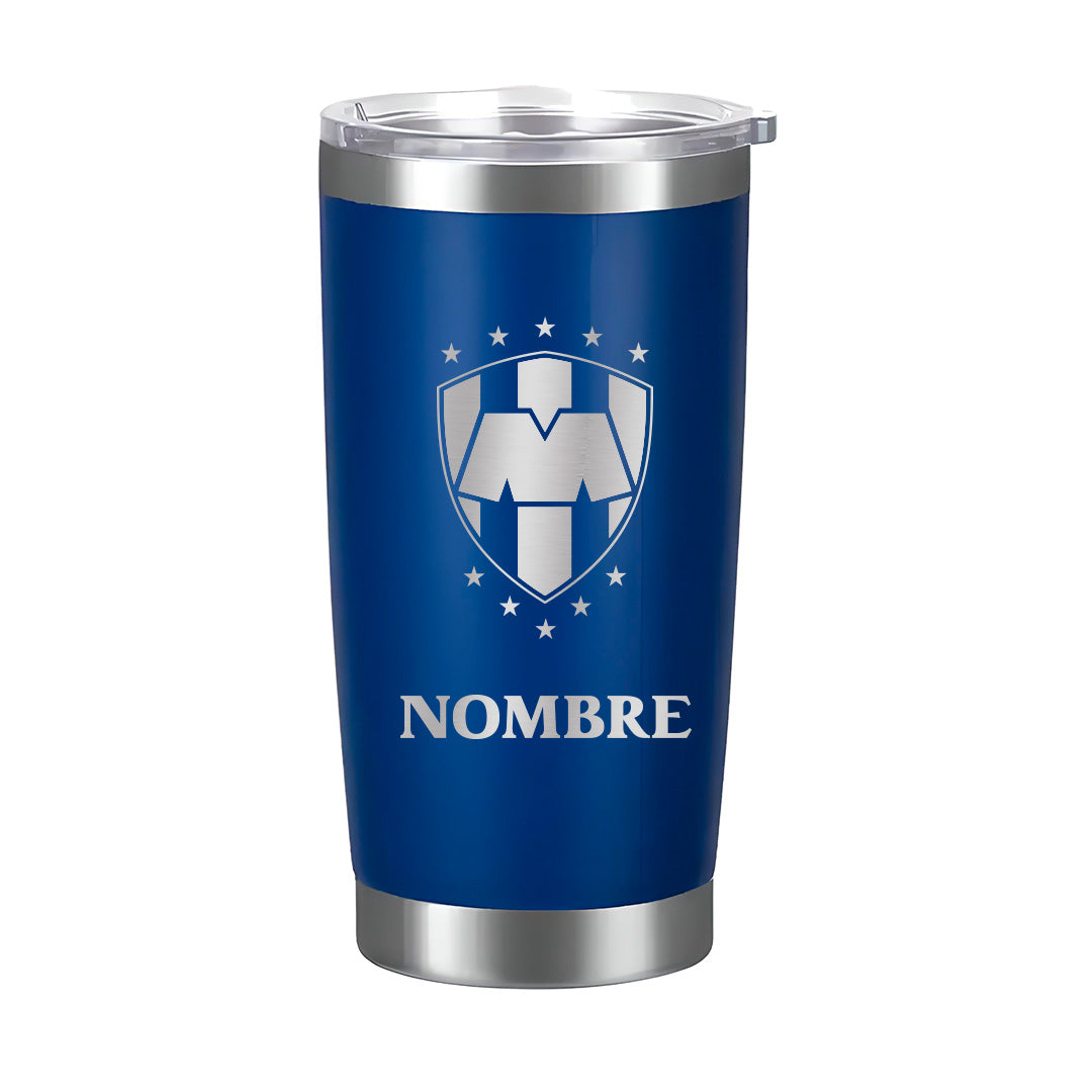 Termo Monterrey 20oz - Personalizado con Nombre