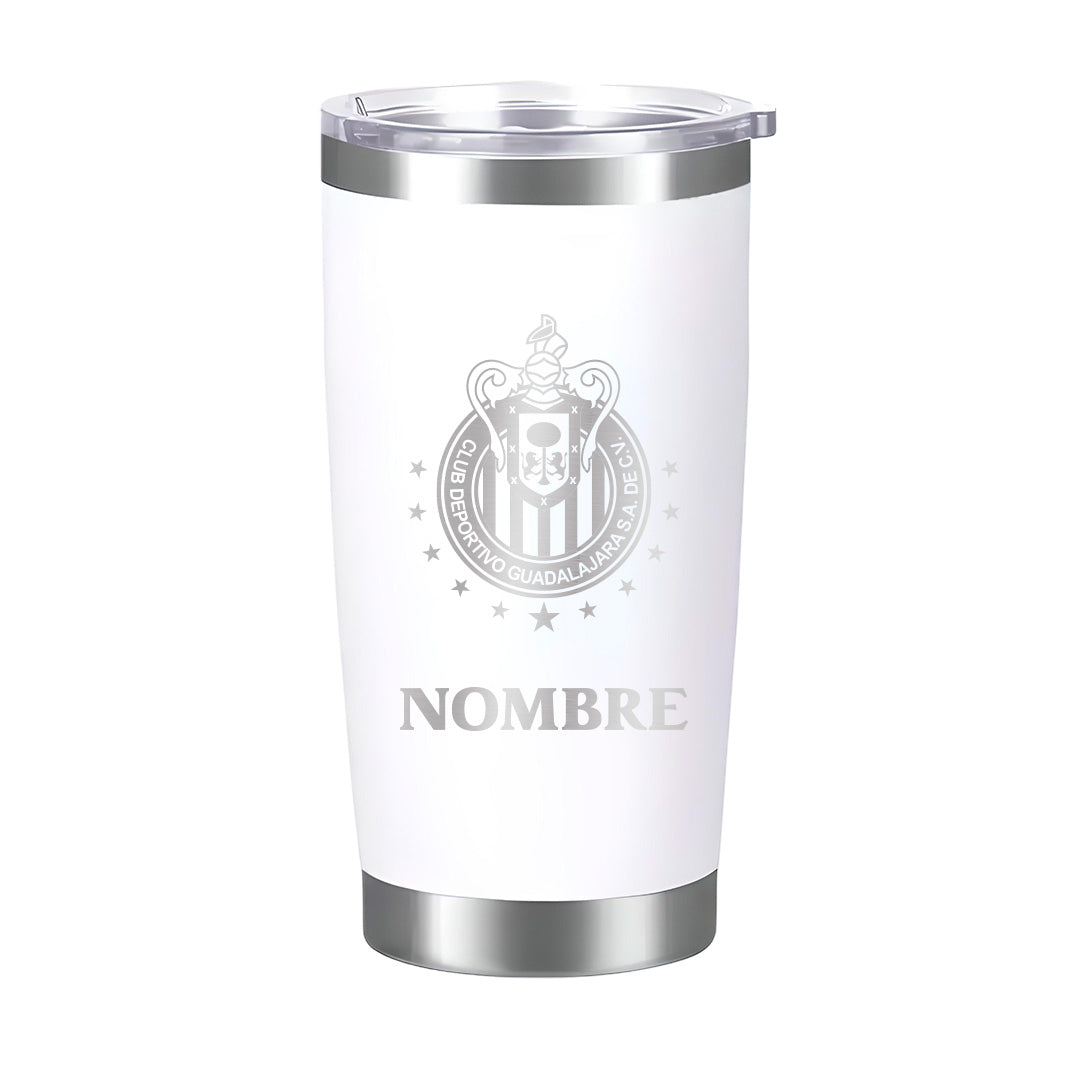Termo Chivas 20oz - Personalizado con Nombre