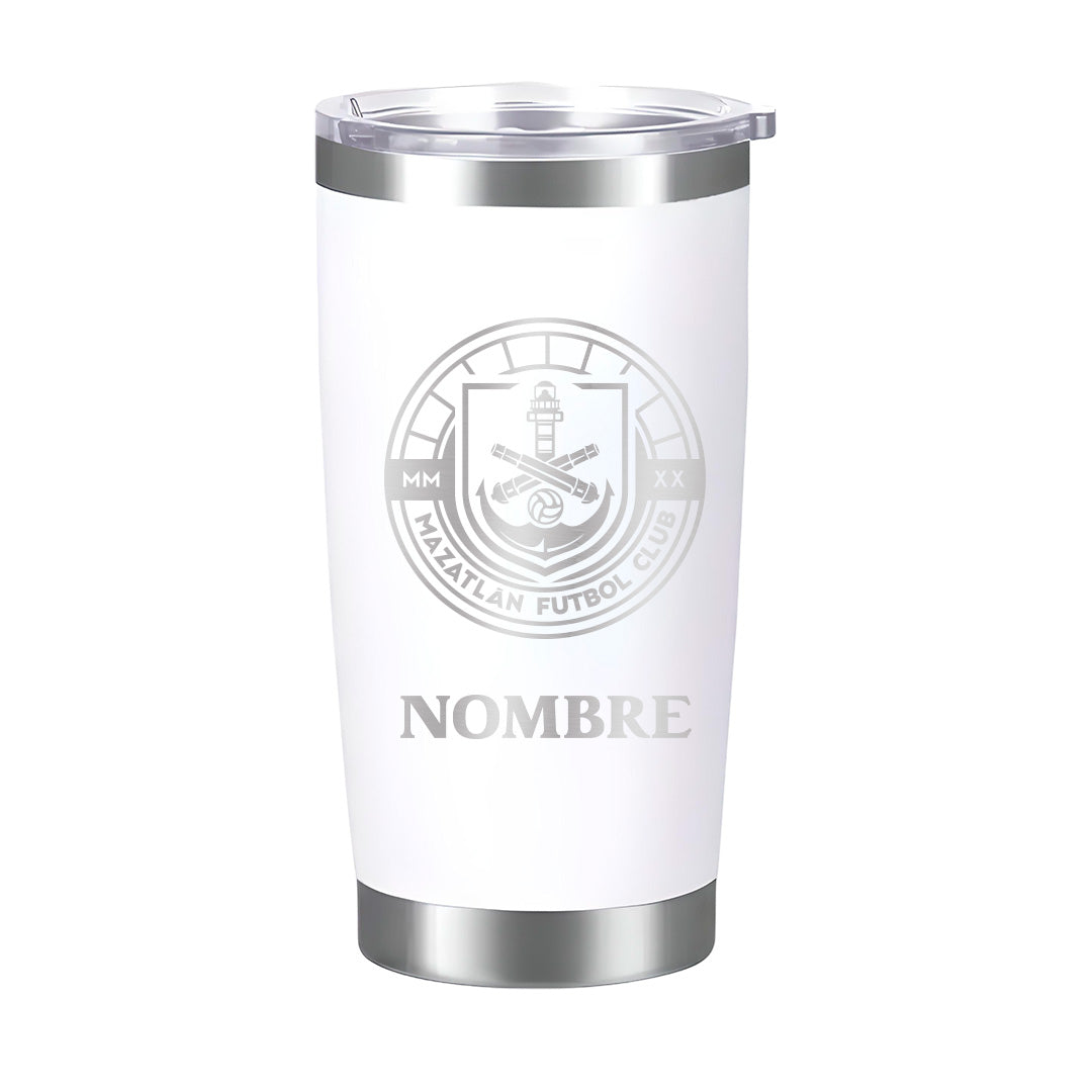 Termo Mazatlán 20oz - Personalizado con Nombre