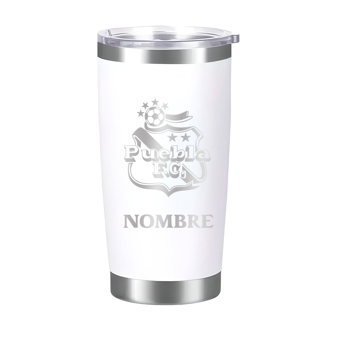 Termo Puebla 20oz - Personalizado Nombre