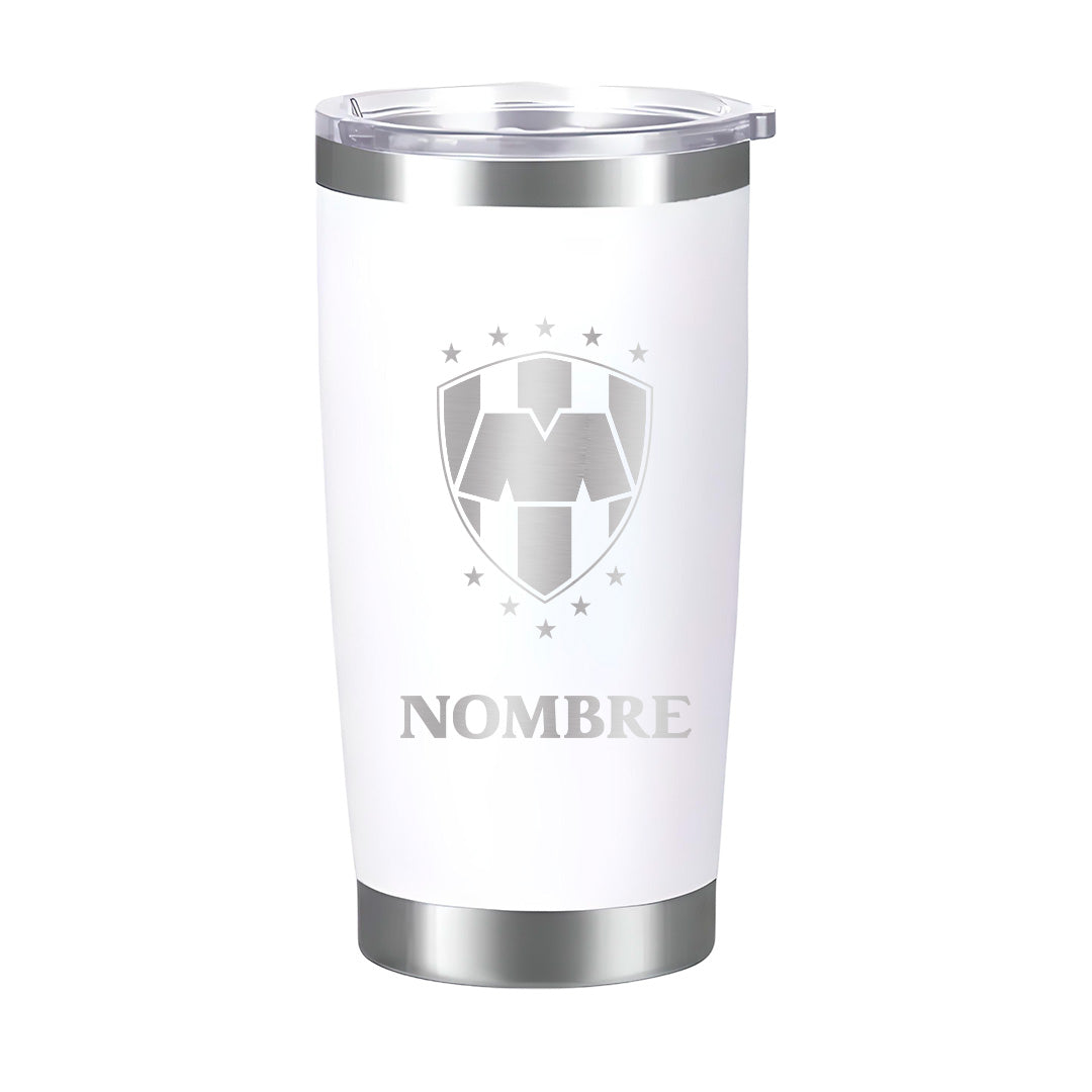 Termo Monterrey 20oz - Personalizado con Nombre