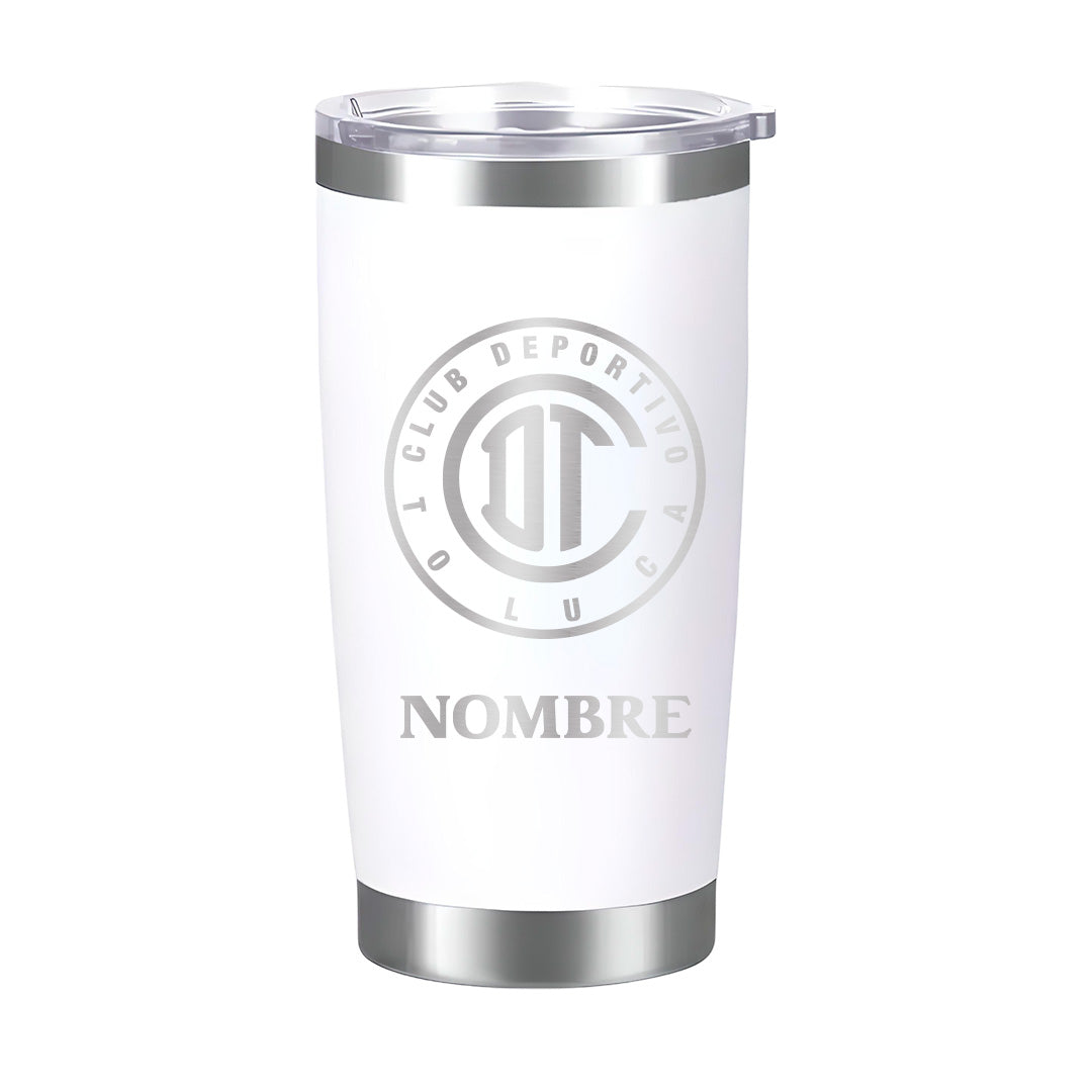 Termo Toluca 20oz - Personalizado con Nombre