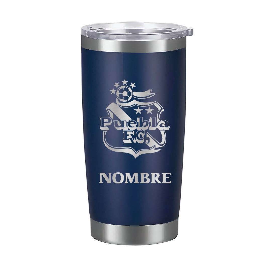 Termo Puebla 20oz - Personalizado Nombre