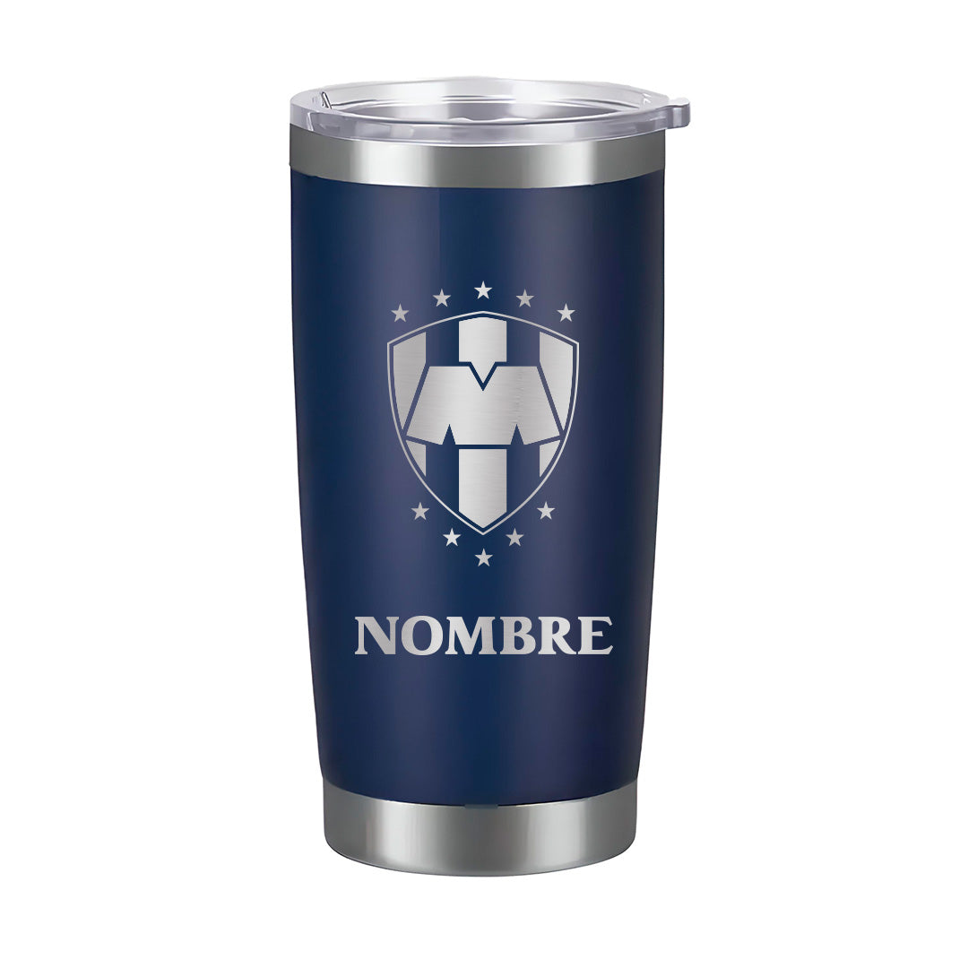 Termo Monterrey 20oz - Personalizado con Nombre