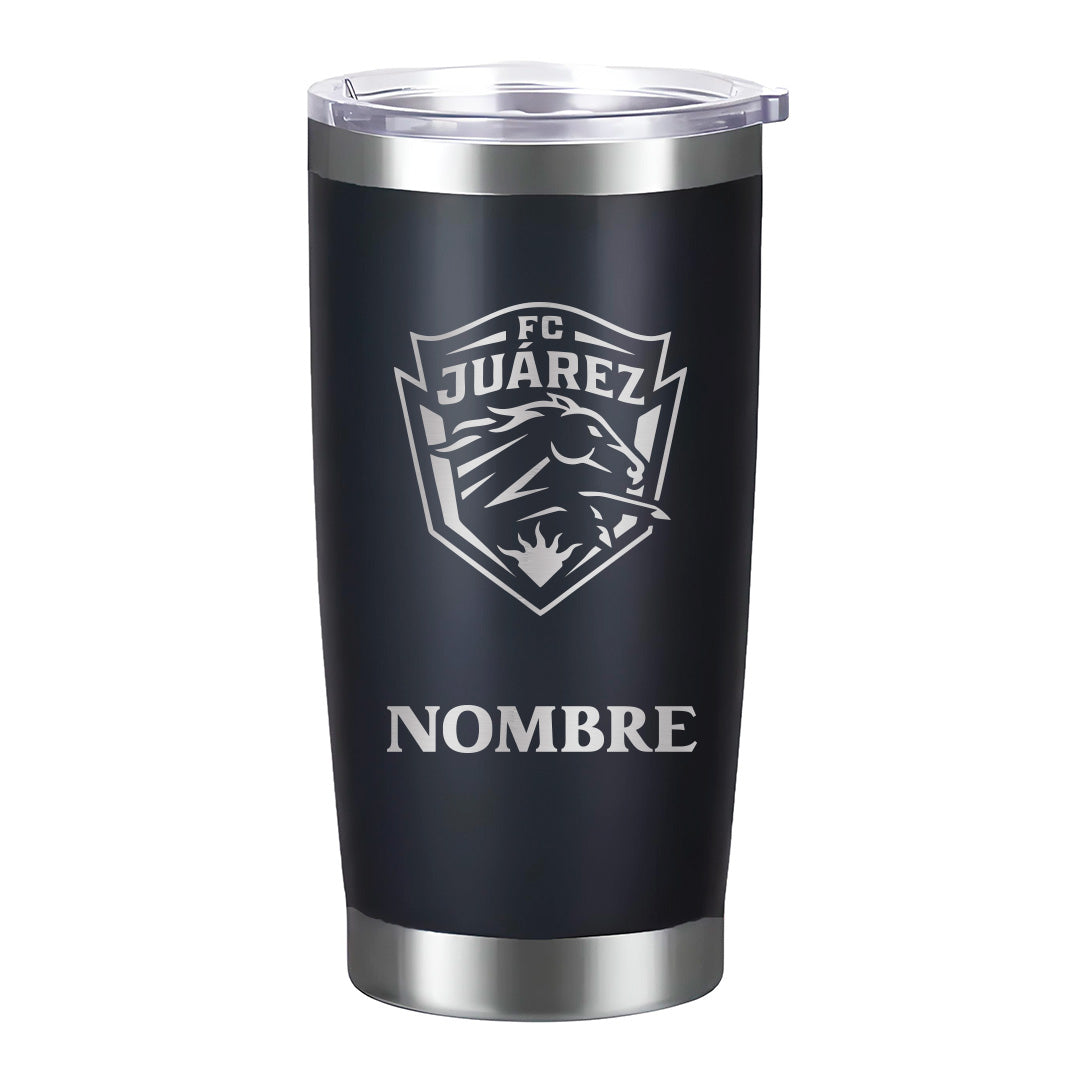 Termo Juárez 20oz - Personalizado con Nombre