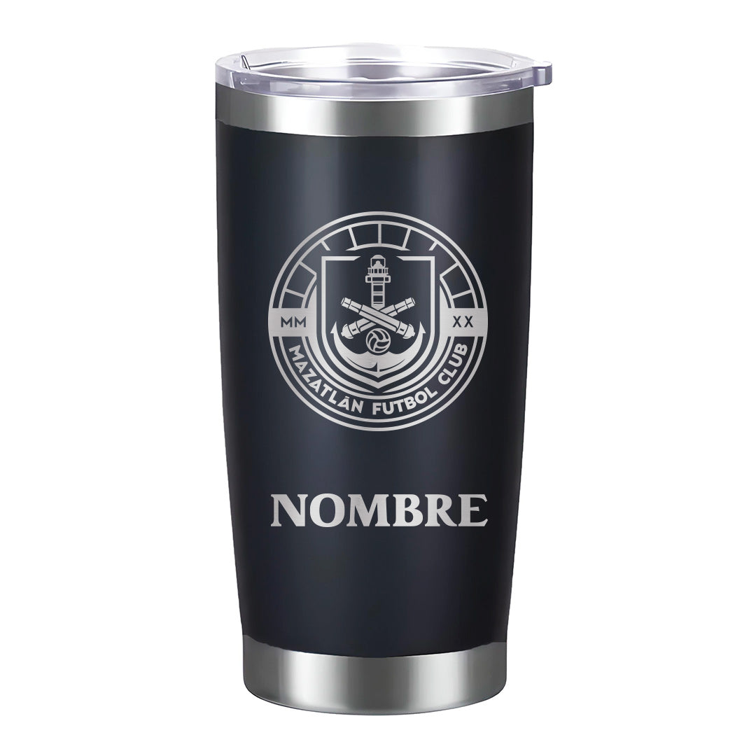 Termo Mazatlán 20oz - Personalizado con Nombre