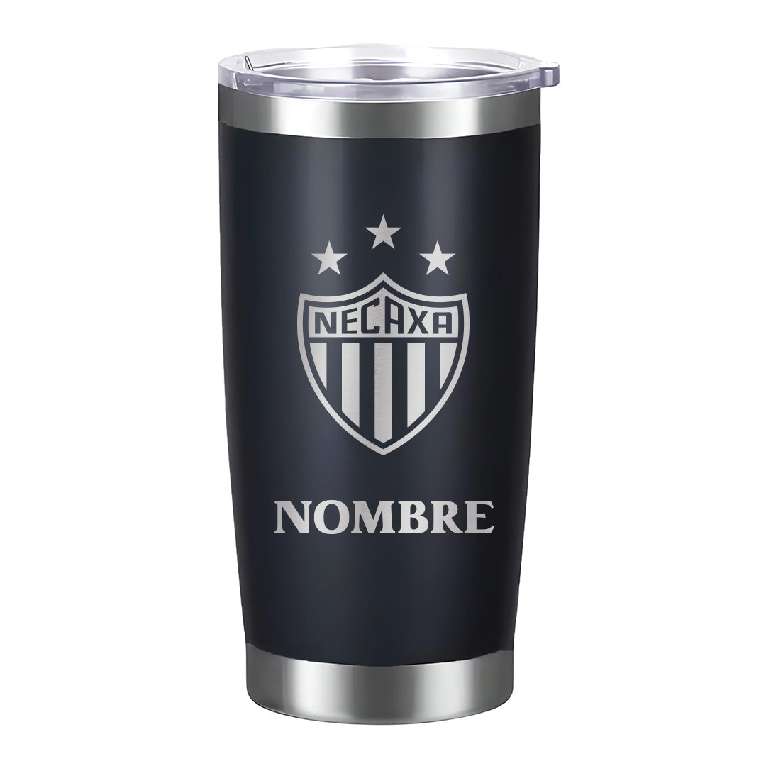 Termo Necaxa 20oz - Personalizado Nombre