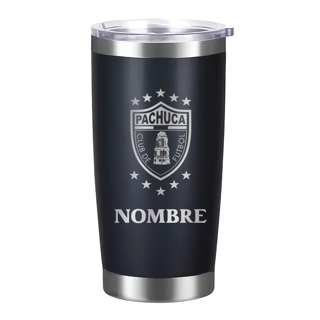 Termo Pachuca 20oz - Personalizado Nombre