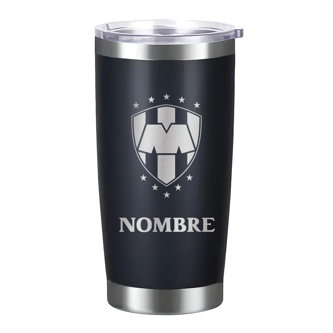 Termo Monterrey 20oz - Personalizado con Nombre