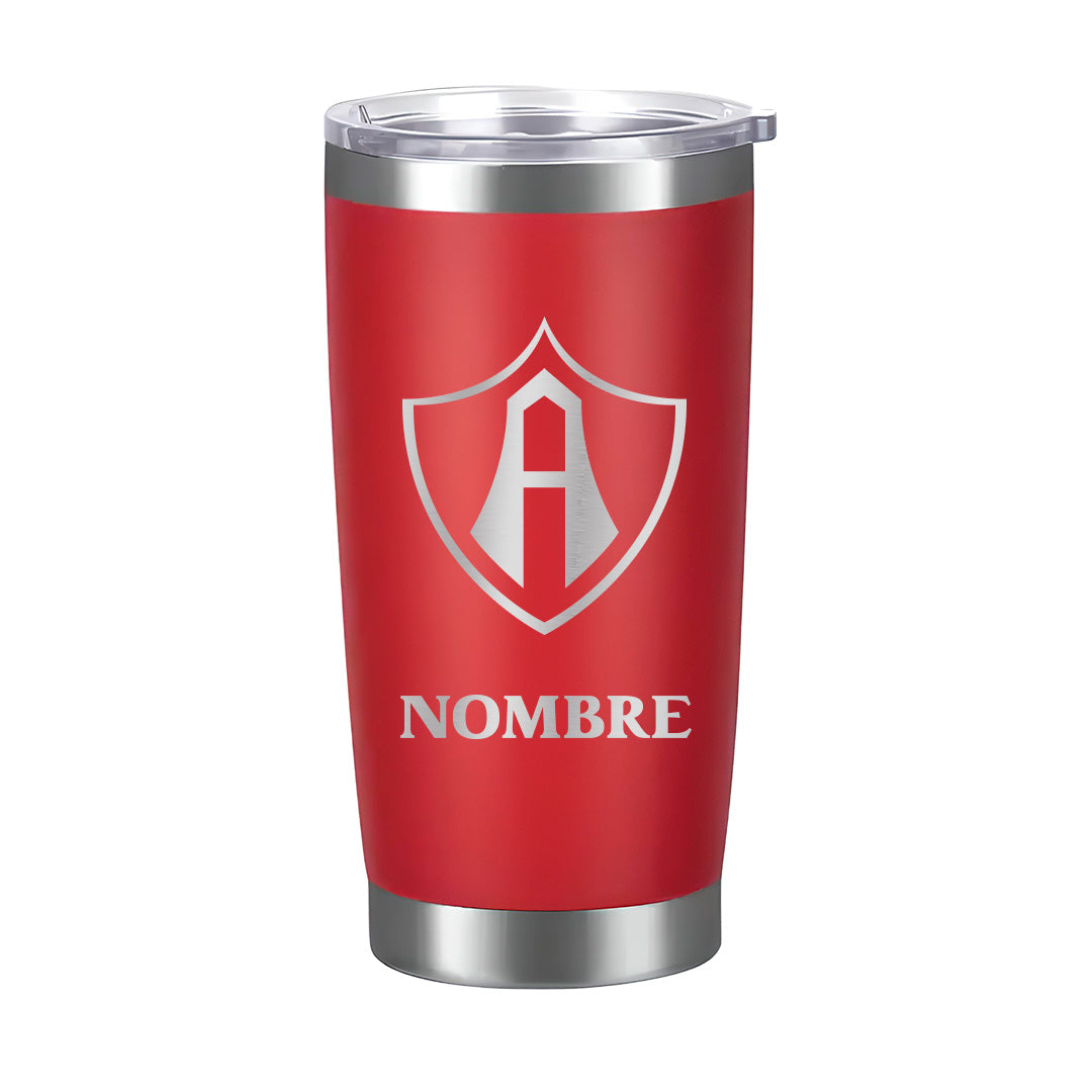 Termo Club Atlas 20oz - Personalizado con Nombre