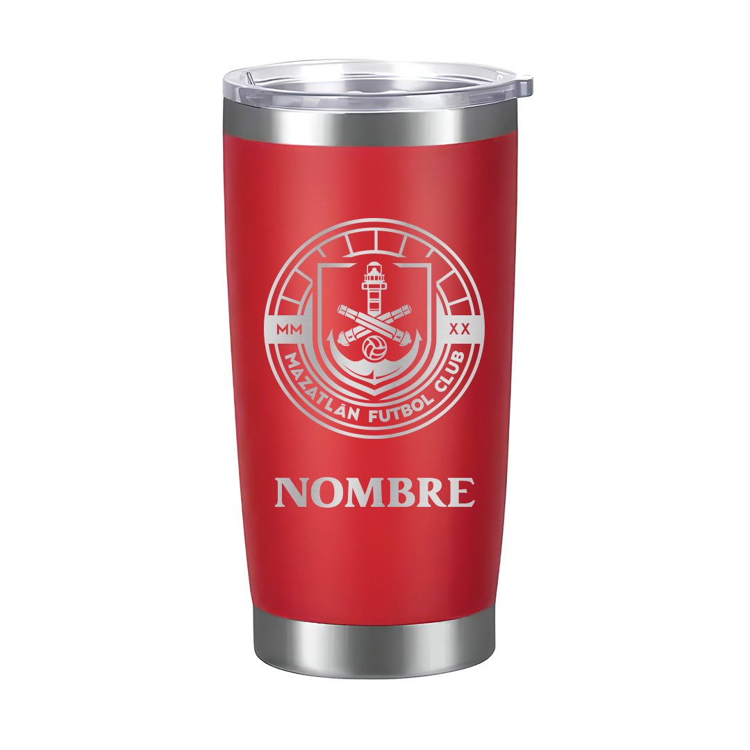 Termo Mazatlán 20oz - Personalizado con Nombre