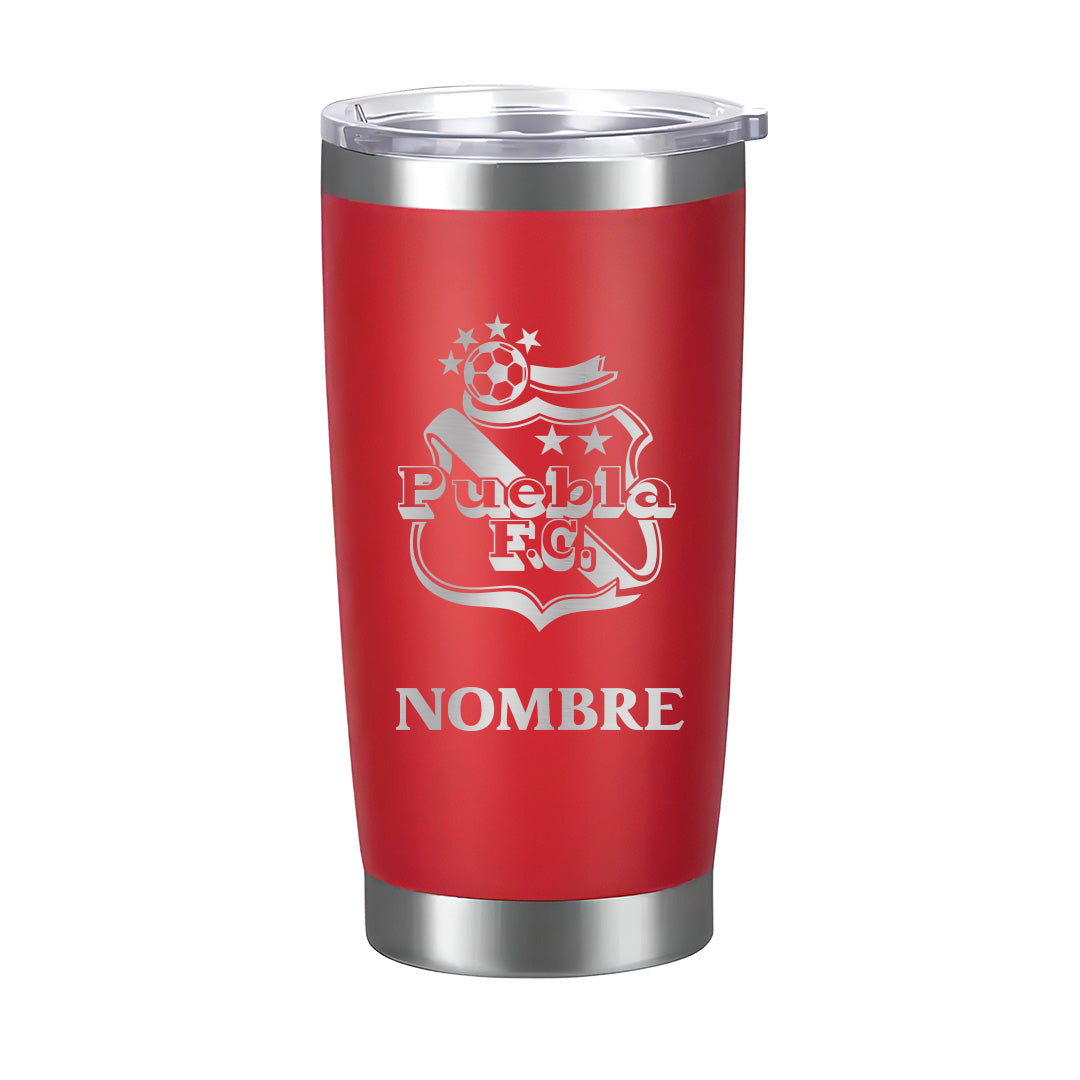 Termo Puebla 20oz - Personalizado Nombre
