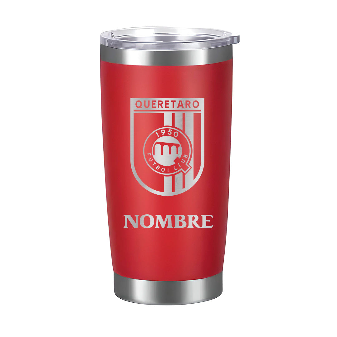 Termo Querétaro 20oz - Personalizado con Nombre