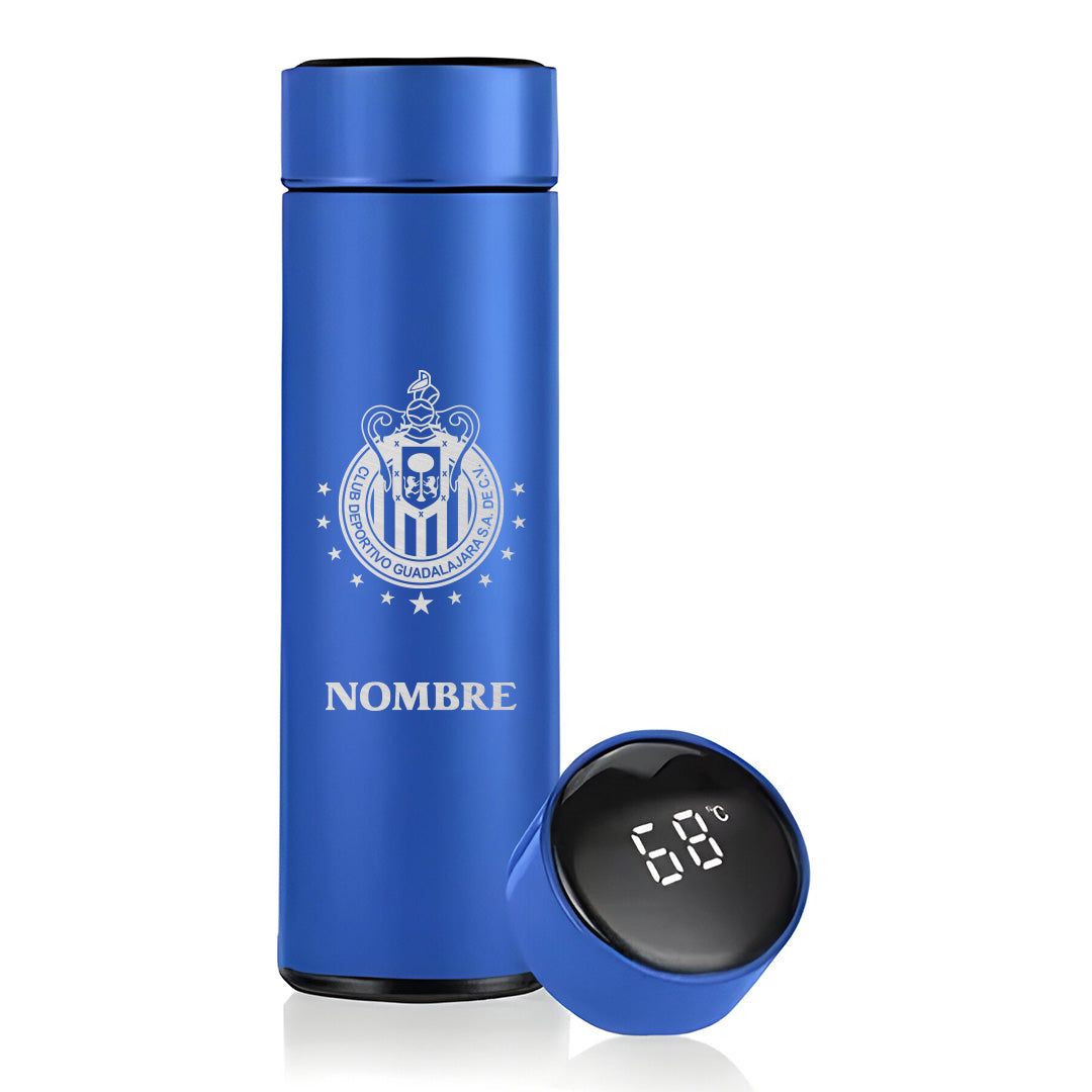 Termo Chivas Personalizado - Digital (500ml)