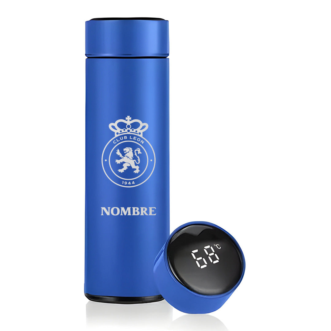Termo León Personalizado - Digital (500ml)
