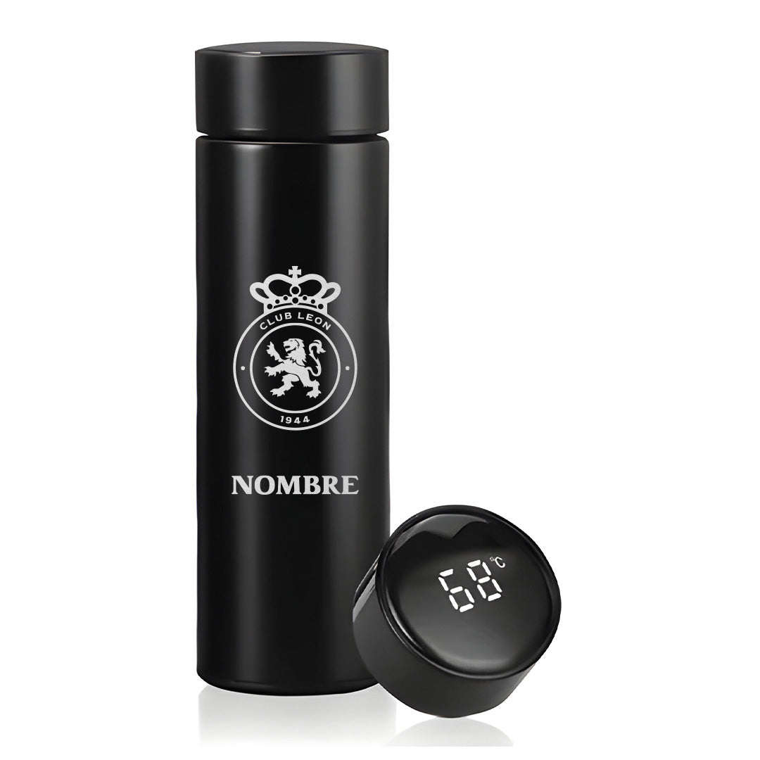 Termo León Personalizado - Digital (500ml)