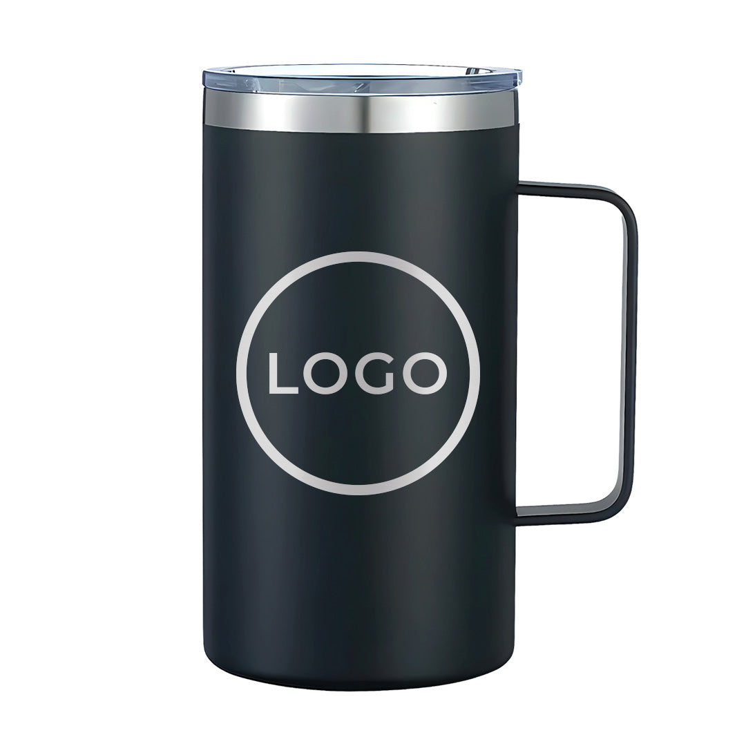 Termo Personalizado 24oz - Negro