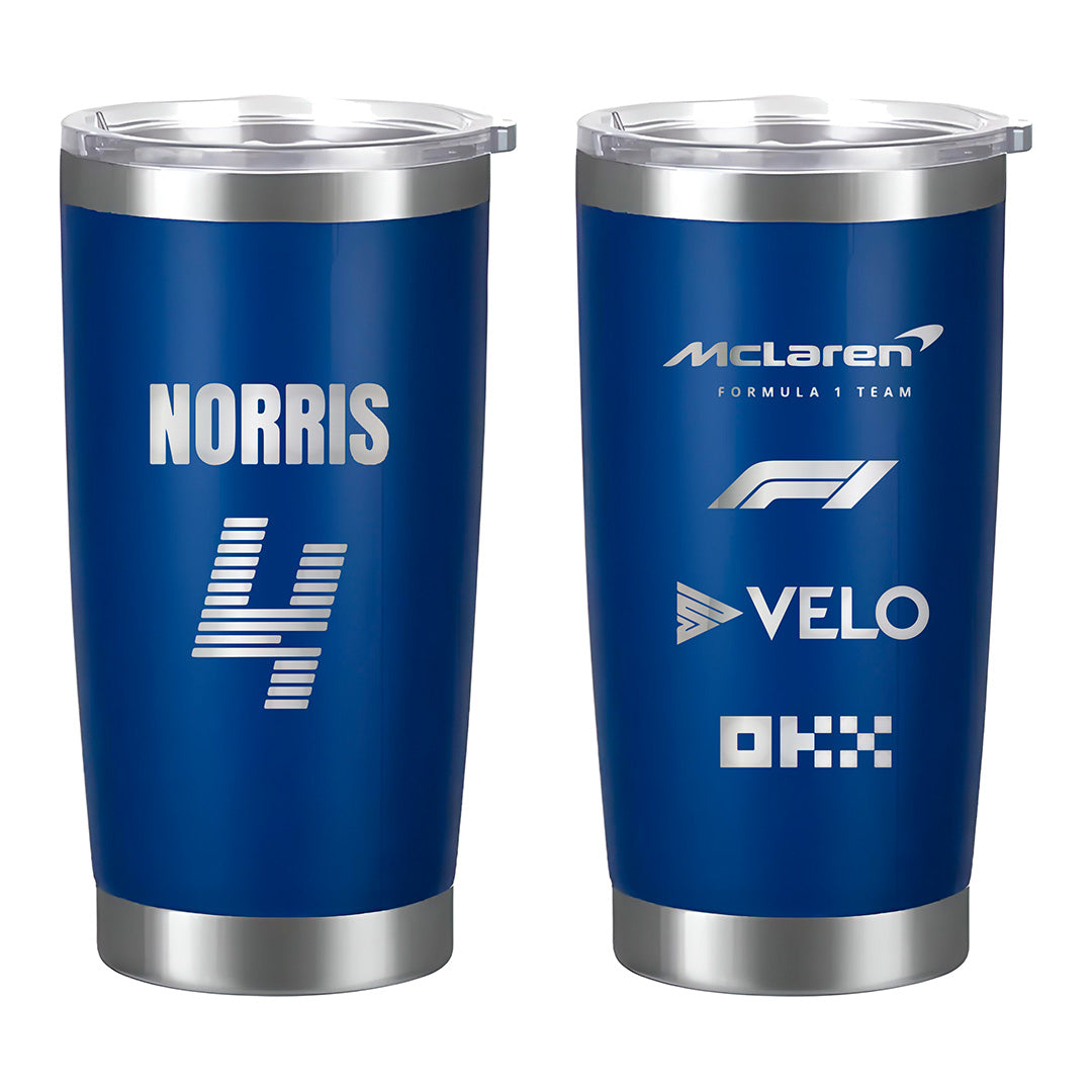 Lando Norris McLaren - Termo 20oz