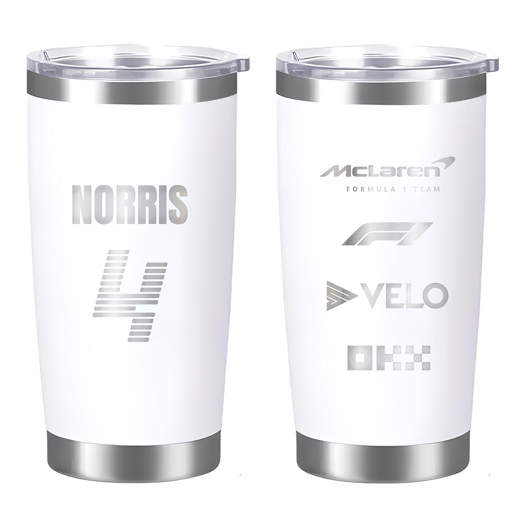 Lando Norris McLaren - Termo 20oz