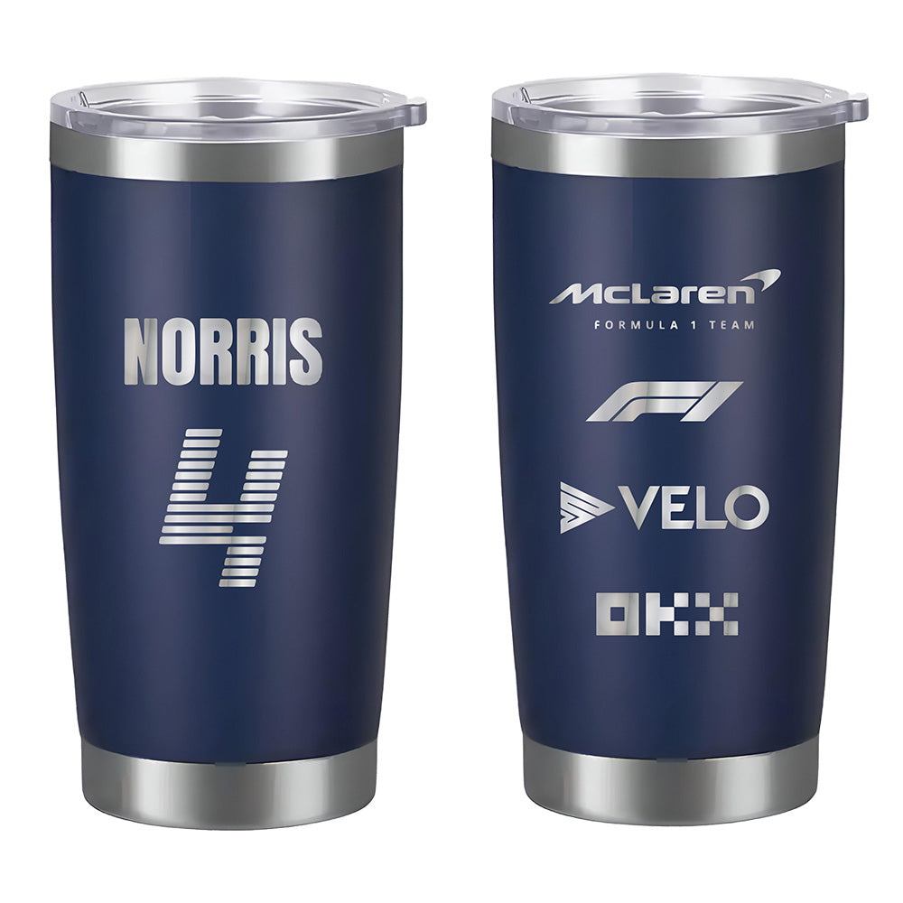 Lando Norris McLaren - Termo 20oz