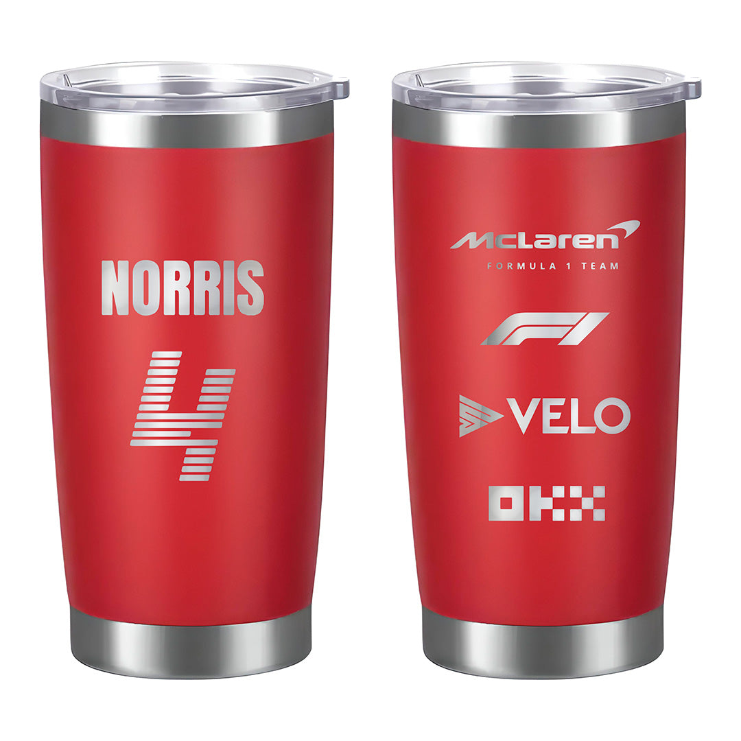 Lando Norris McLaren - Termo 20oz
