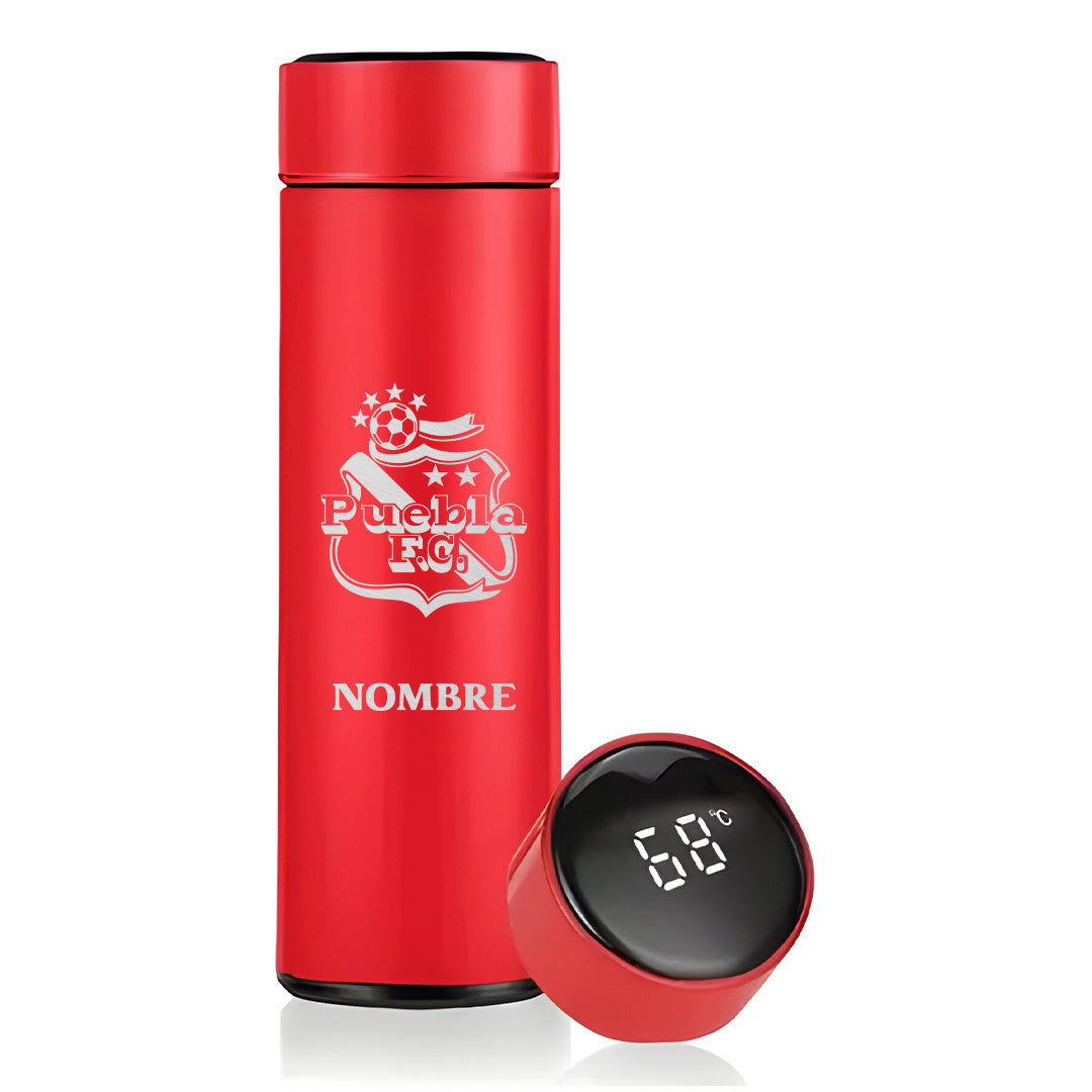 Termo Puebla Personalizado -Digital (500ml)