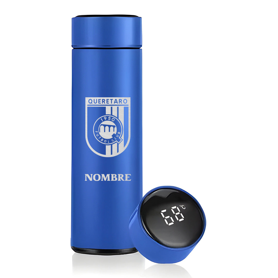 Termo Querétaro Personalizado - Digital (500ml)
