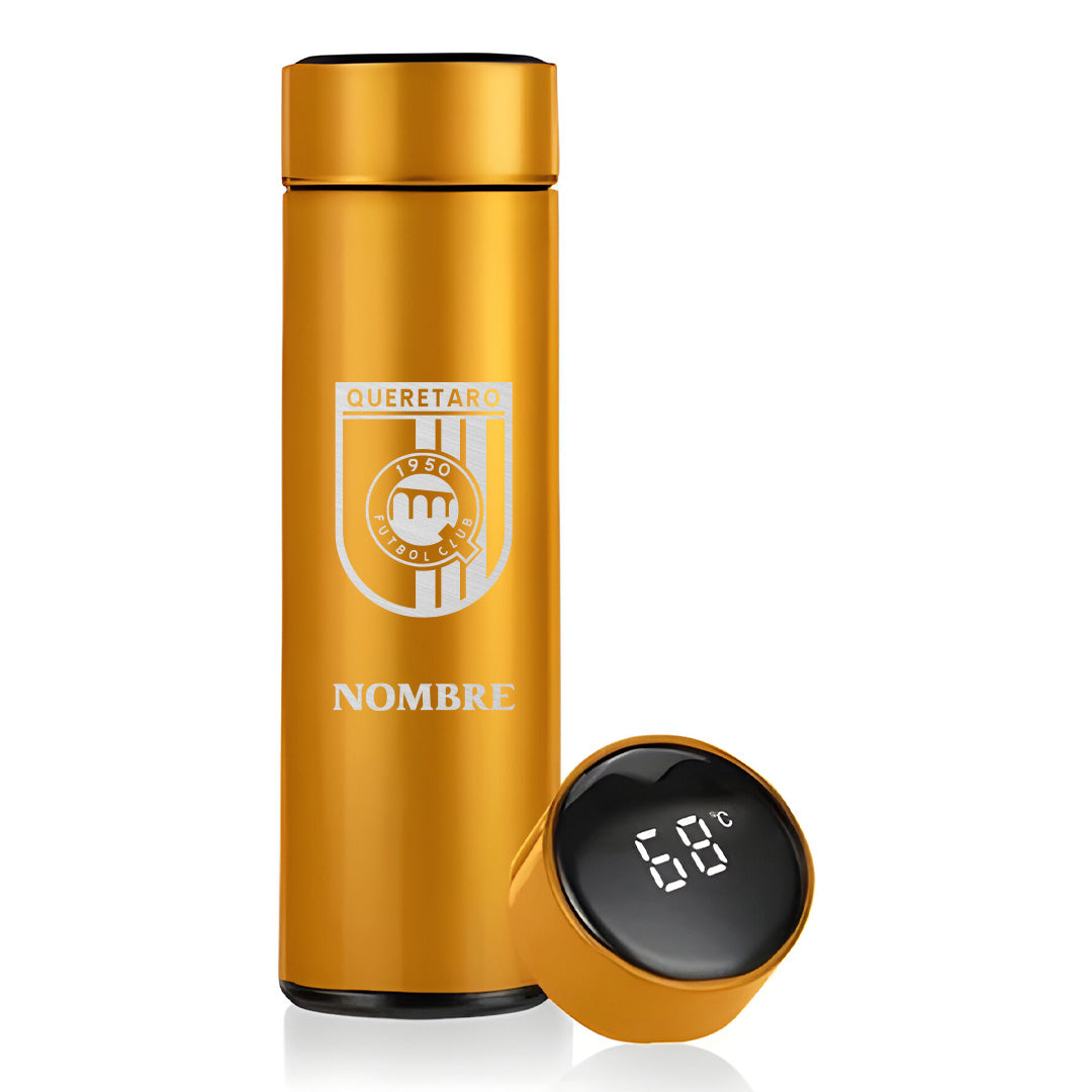 Termo Querétaro Personalizado - Digital (500ml)