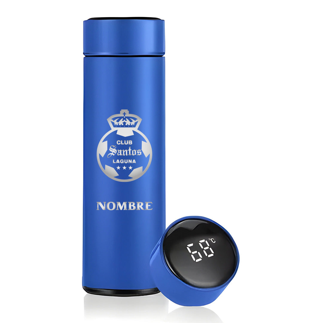 Termo Santos Laguna Personalizado -Digital (500ml)