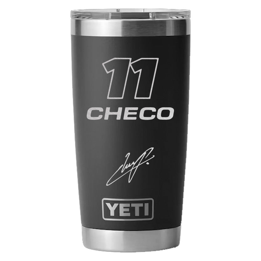 YETI - Checo Pérez Red Bull Racing