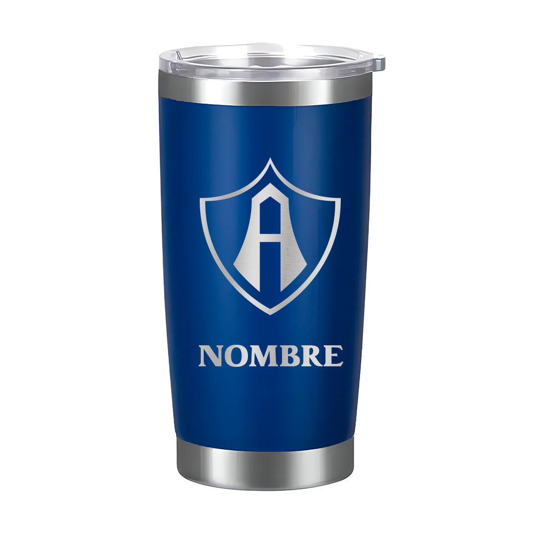 Termo Club Atlas 20oz - Personalizado con Nombre