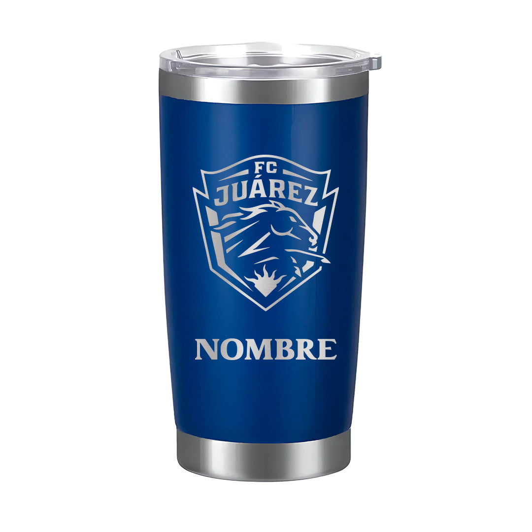 Termo Juárez 20oz -  Personalizado con Nombre