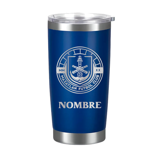 Termo Mazatlán 20oz - Personalizado con Nombre
