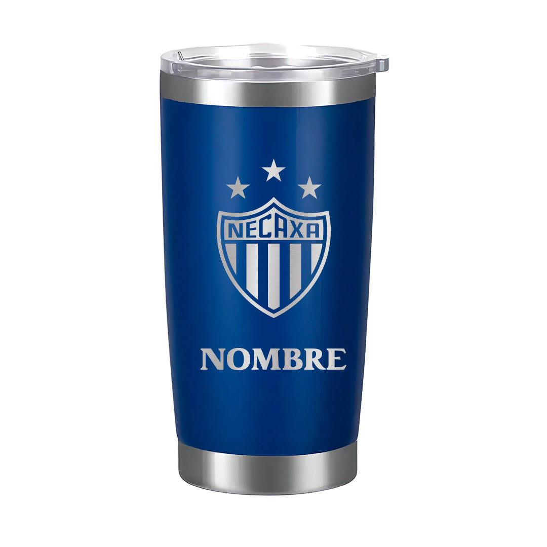 Termo Necaxa 20oz - Personalizado Nombre