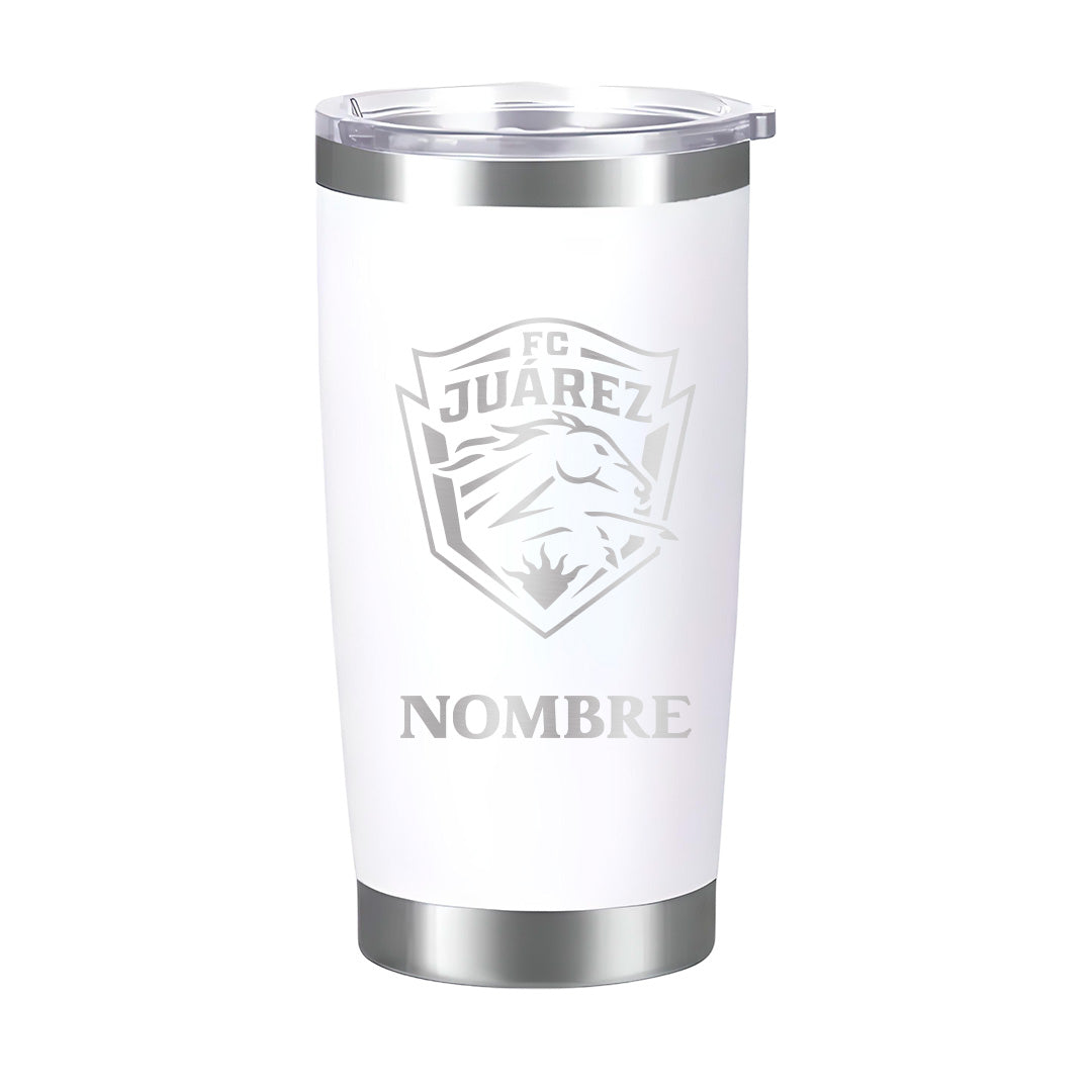 Termo Juárez 20oz -  Personalizado con Nombre