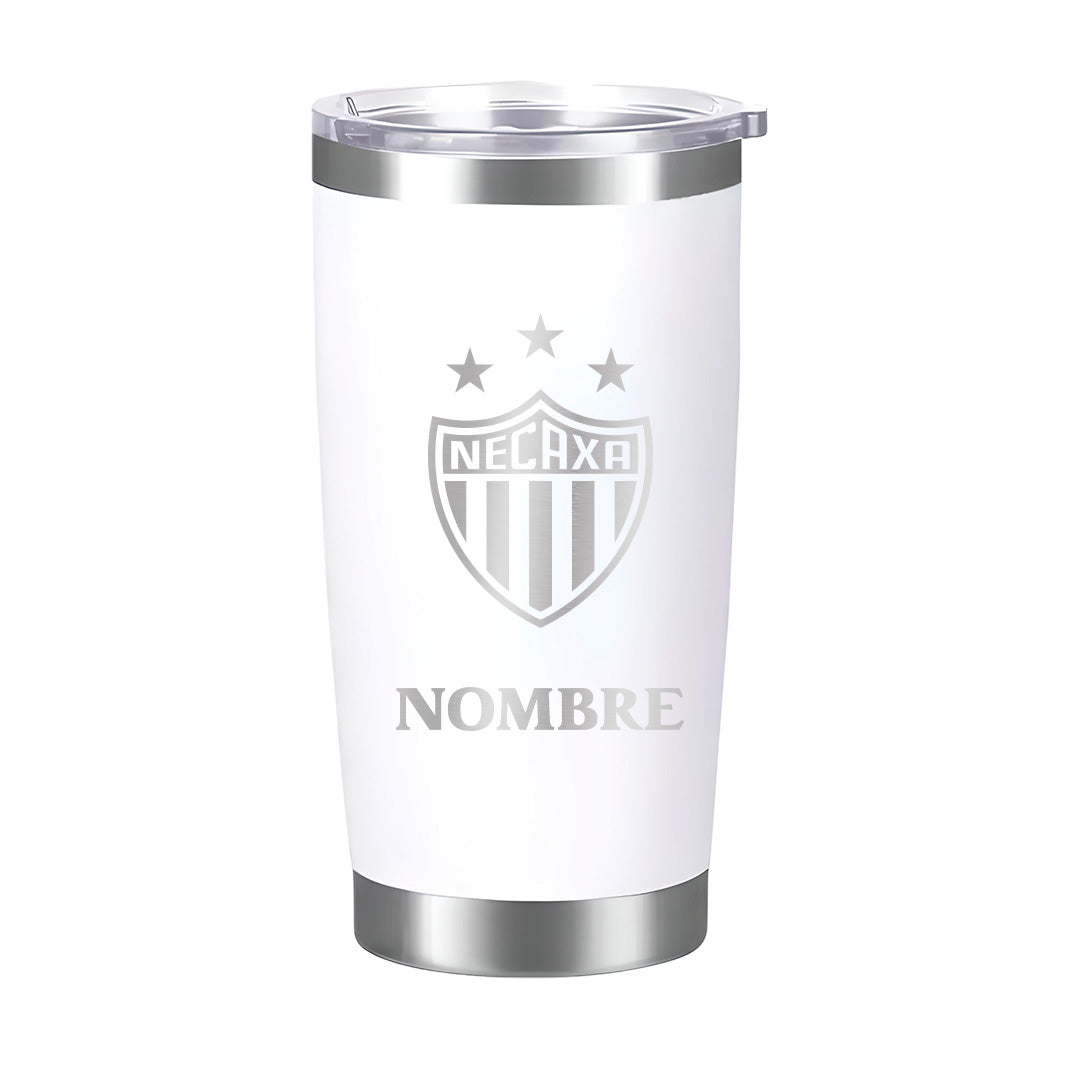 Termo Necaxa 20oz - Personalizado Nombre