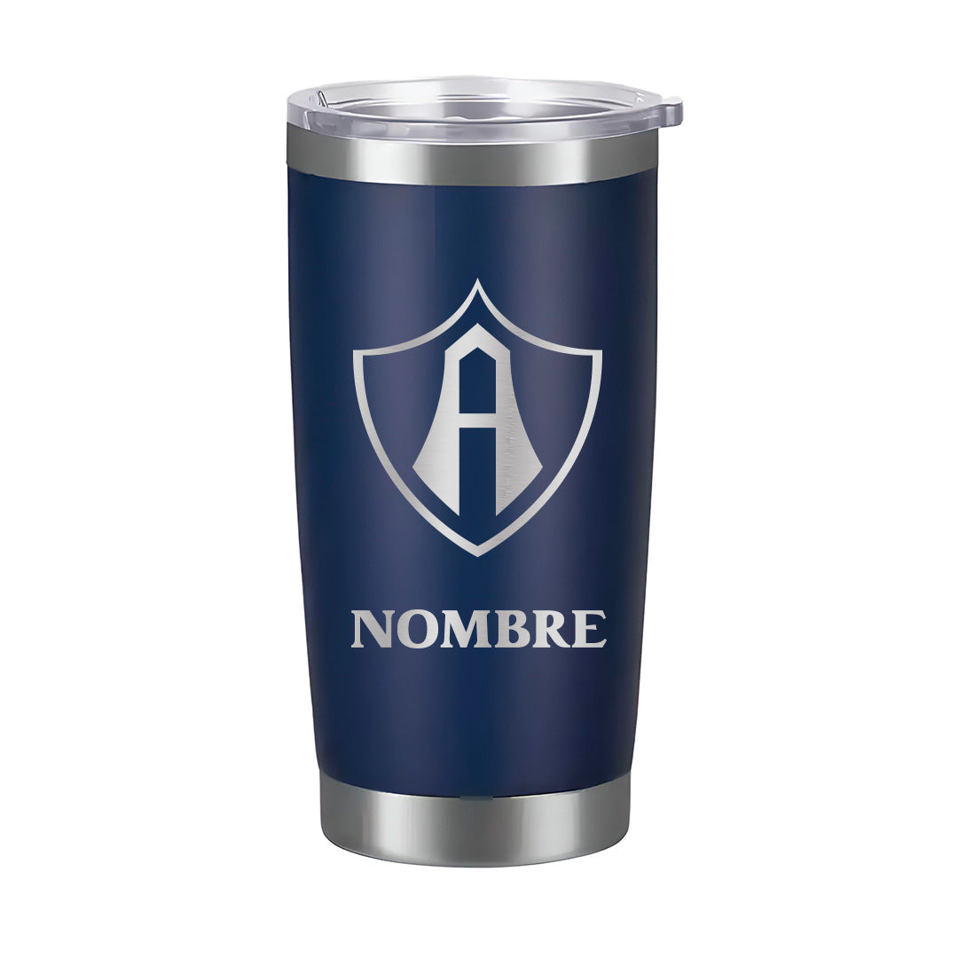 Termo Club Atlas 20oz - Personalizado con Nombre