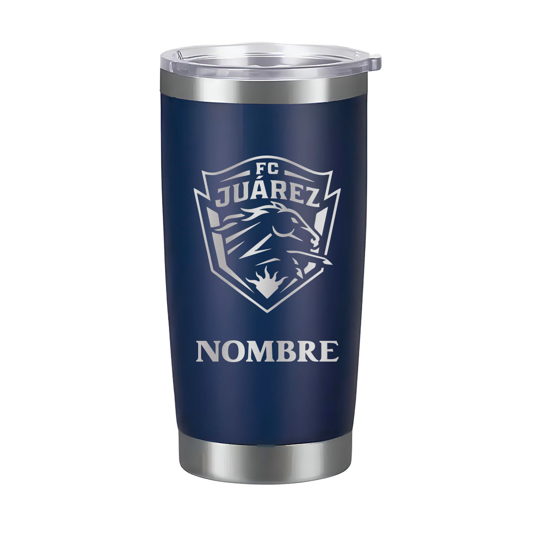 Termo Juárez 20oz -  Personalizado con Nombre