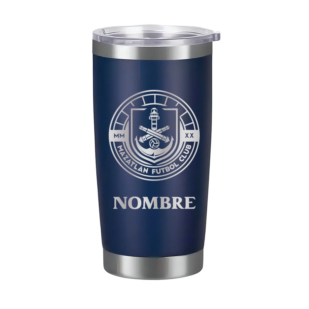 Termo Mazatlán 20oz - Personalizado con Nombre