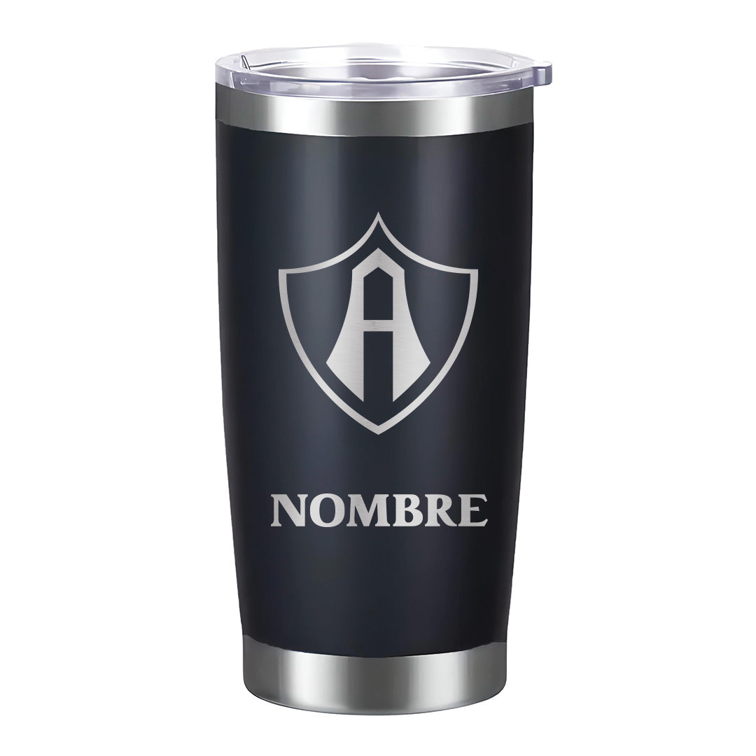 Termo Club Atlas 20oz - Personalizado con Nombre