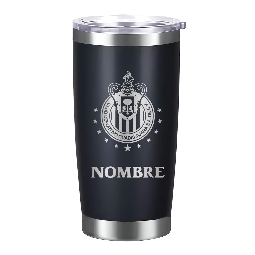 Termo Chivas 20oz - Personalizado con Nombre
