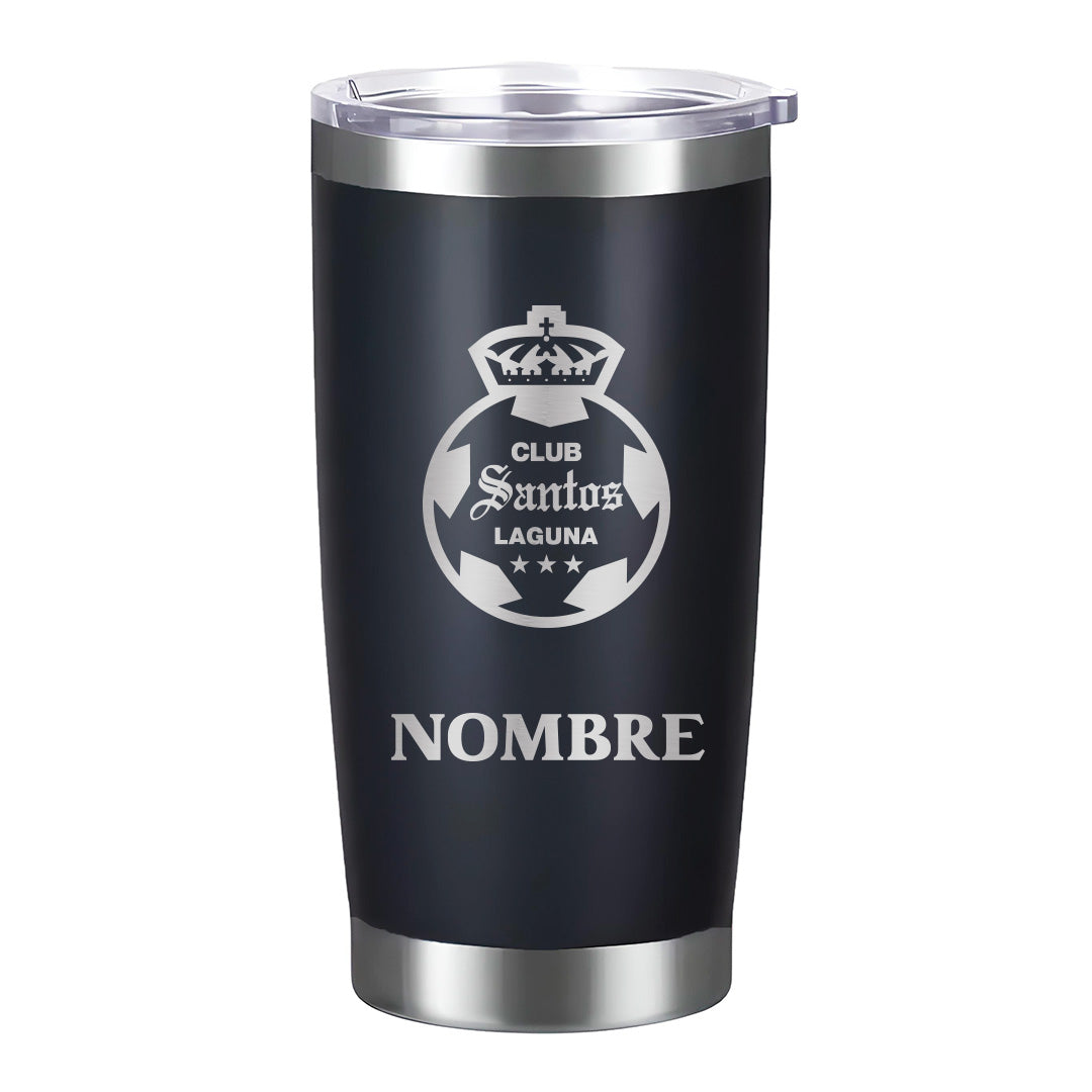 Termo Santos Laguna 20oz - Personalizado con Nombre