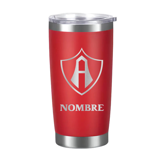 Termo Club Atlas 20oz - Personalizado con Nombre