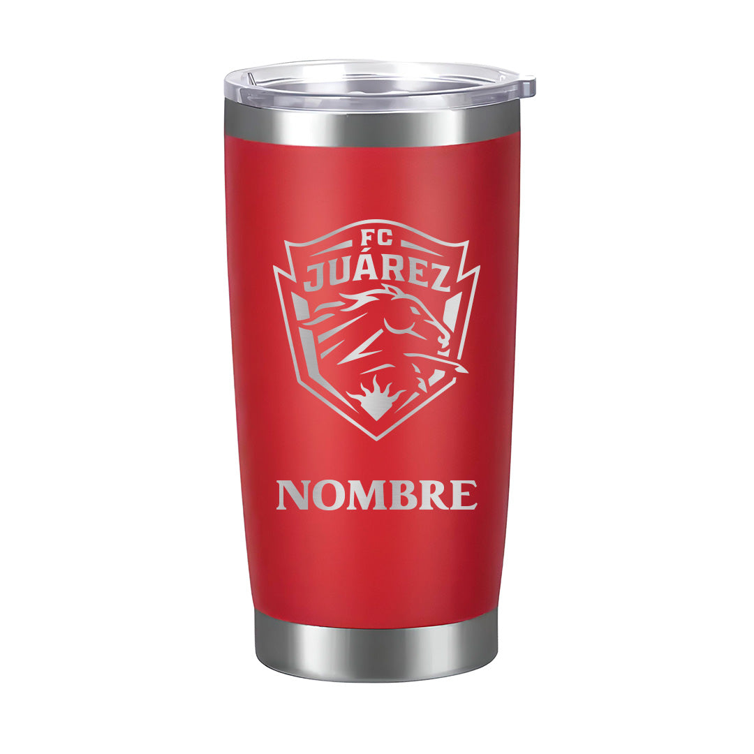 Termo Juárez 20oz -  Personalizado con Nombre