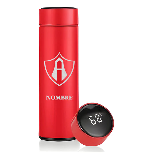 Termo Atlas Personalizado - Diogital (500ml)