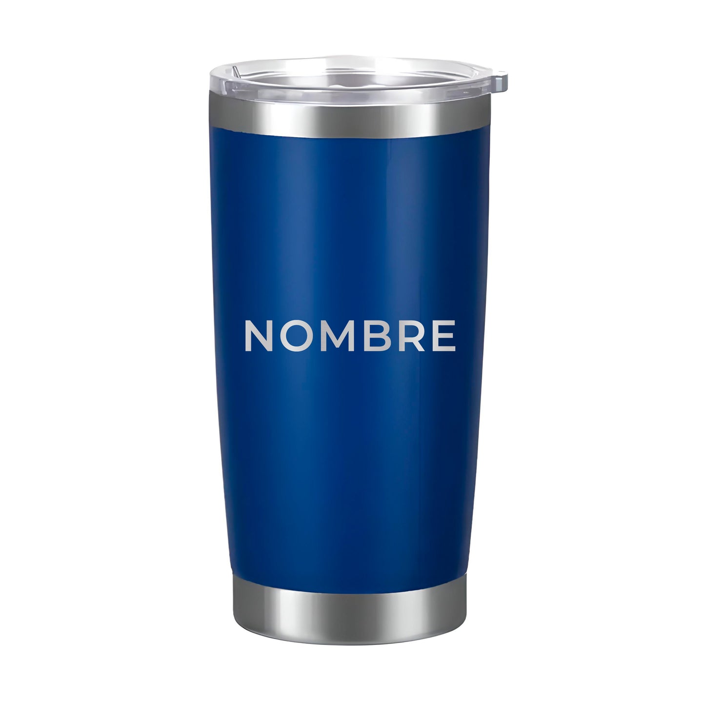 Termo Personalizado 20oz  - Azul Marino