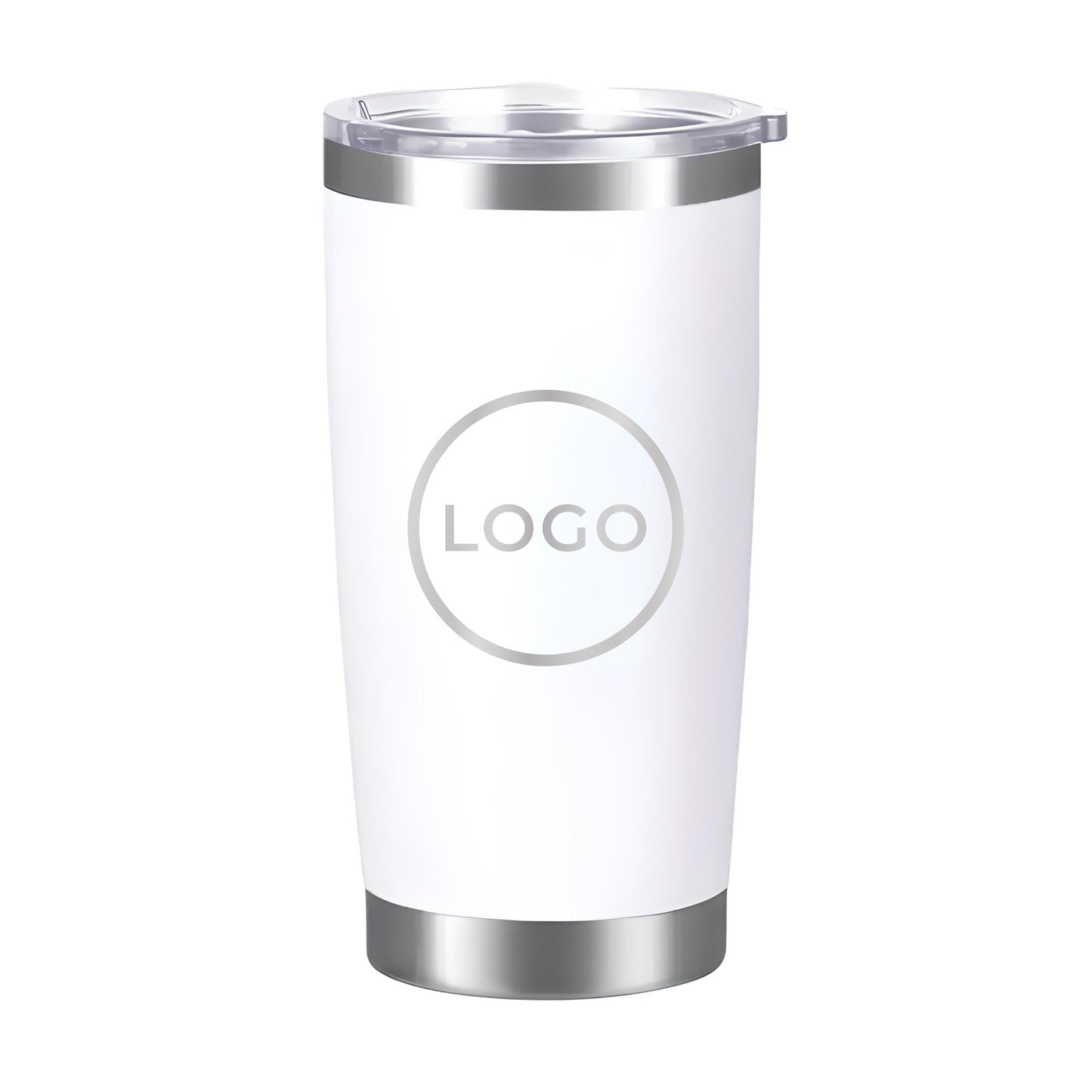 Termo Personalizado 20oz  - Blanco
