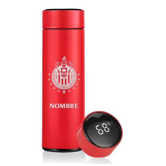 Termo Chivas Personalizado - Digital (500ml)