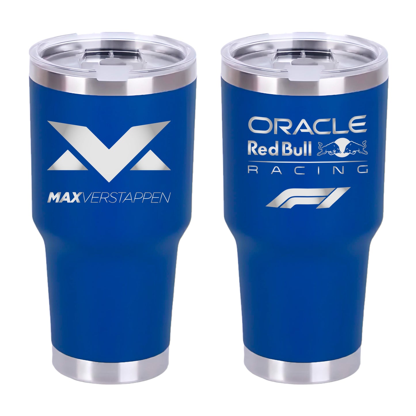 Max Verstappen Red Bull - Termo 30oz
